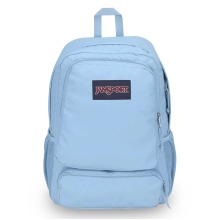 JanSport Alltags-Rucksack Doubleton hellblau 29 Liter